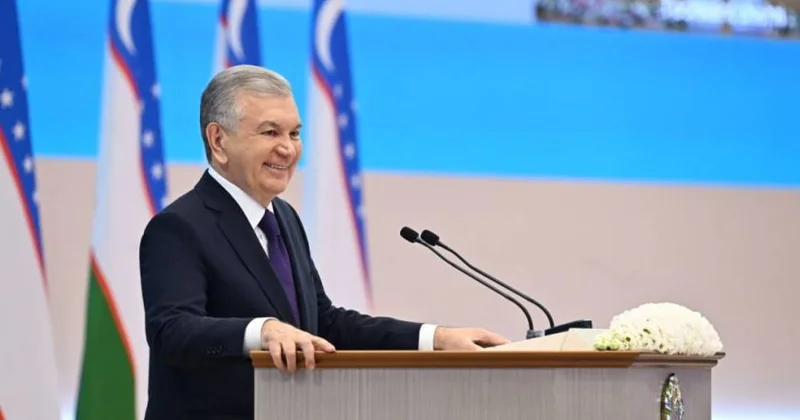 Özbəkistan BMT nin “Gənclər 2030” strategiyasını fəal şəkildə həyata keçirən 10 ölkə sırasındadır.