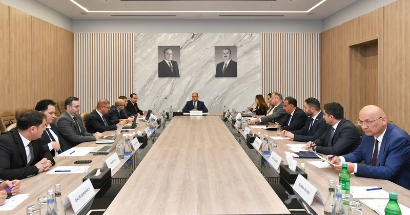 “Business ready”nin oktyabr nəşrində Azərbaycanda internet sahəsi üzrə qiymətləndirmə təqdim ediləcək