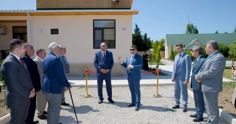 Итоги учебного года обсудили в Набрани фото