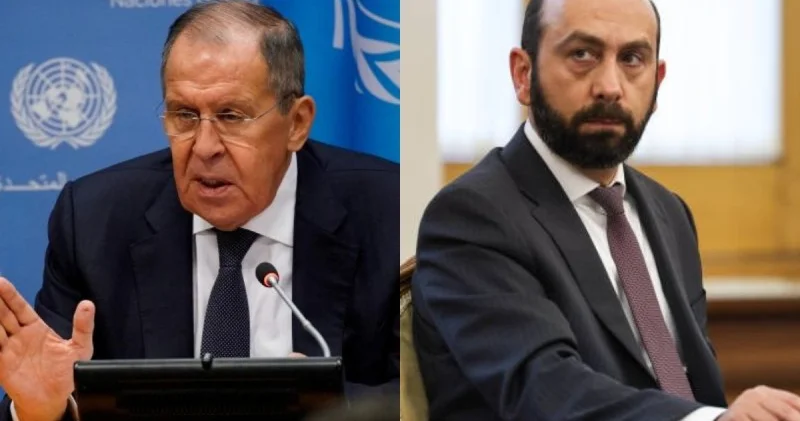 Mirzoyan əsəbləşdi:Lavrov, get öz işinlə məşğul ol