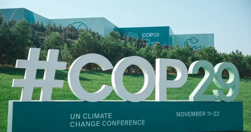 COP29 nümayəndə heyəti Sevilyada beynəlxalq konfransda iştirak edir
