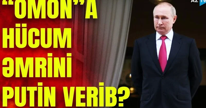 AzTV də Putinə qatil dedi