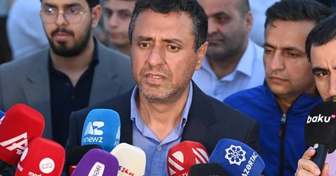Səfərovlar ailəsi Prezidentə təşəkkür etdi