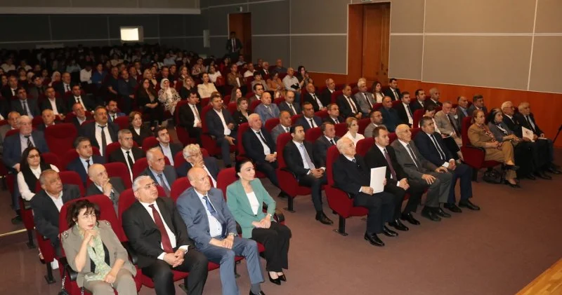 Nizami rayonunda 15 iyun Milli Qurtuluş Gününə həsr olunmuş konfrans keçirilib