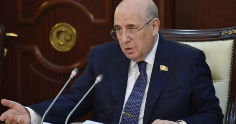 “Rusiyadakı hadisələr milli ayrıseçkilliyin bariz nümunələridir” Əhliman Əmiraslanov