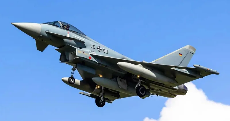 London Ankara ilə “Eurofighter” müqaviləsinin uğurla tamamlanmasını gözləyir