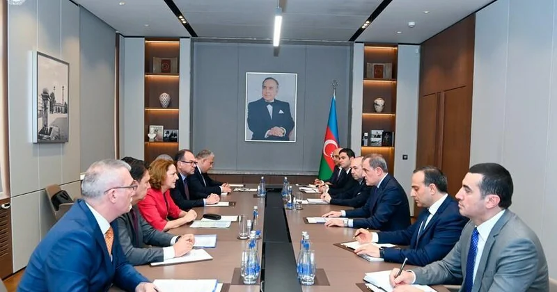 Azərbaycanla Bolqarıstan arasında strateji tərəfdaşlıq müzakirə edildi