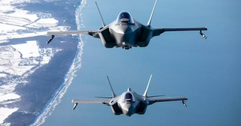 Норвегия развернет истребители F 35 в Польше