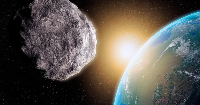 162 asteroid Aydan daha yaxın məsafədən keçdi