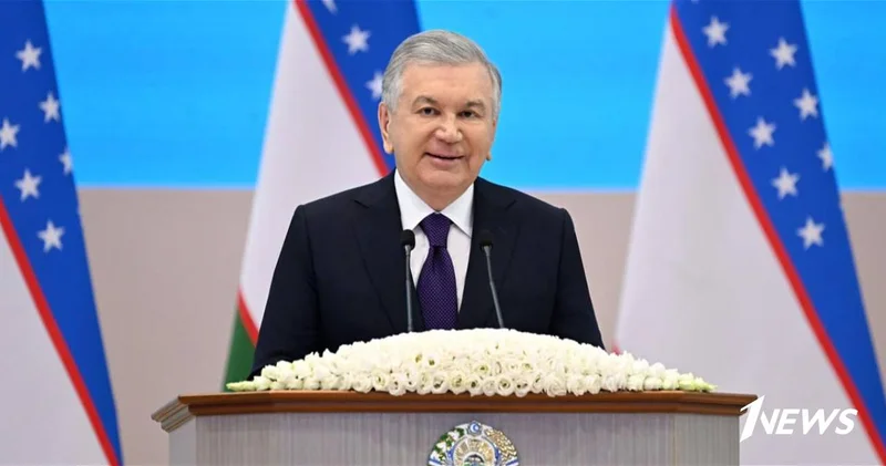 Шавкат Мирзиеев назвал молодежь главным созидательным ресурсом современного Узбекистана