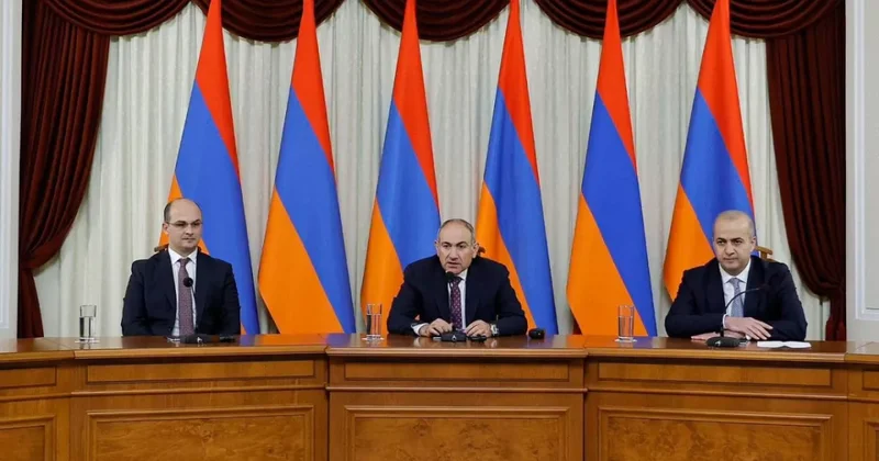 Пашинян: Все угрозы, дестабилизирующие Армению, нейтрализованы