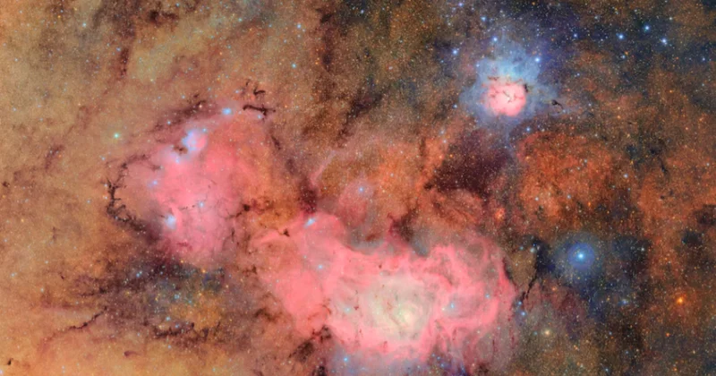 Çili rəsədxanası 3,200 meqapiksel kamera ilə görünməyən 2 minə yaxın asteroid aşkar edib