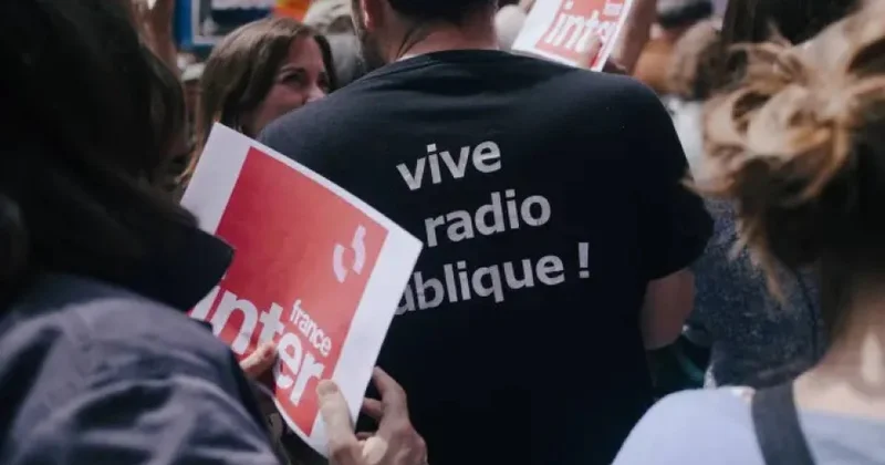 Fransada teleradioların əməkdaşları tətil edirlər, yayımlar dayandırılıb