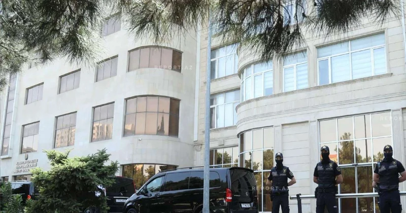 “Sputnik Azərbaycan”da işləyən 2 Rusiya agenti saxlanıldı FOTO