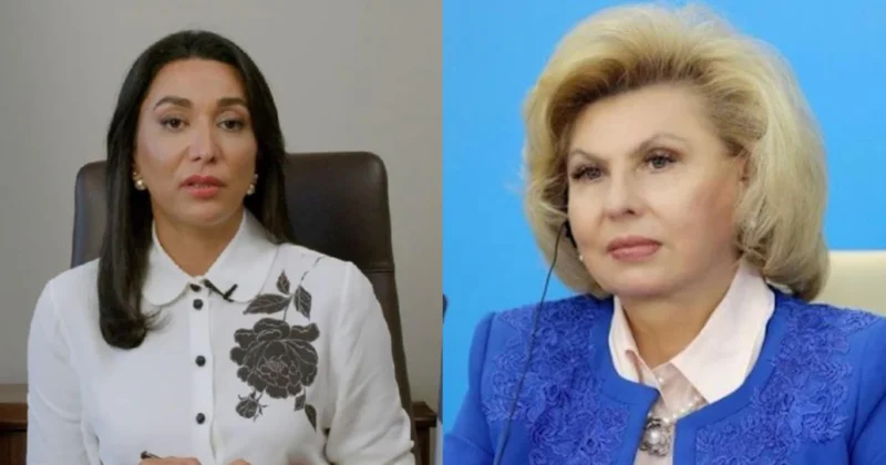 Rusiya Ombudsmanından Səbinə Əliyevaya MÜRACİƏT