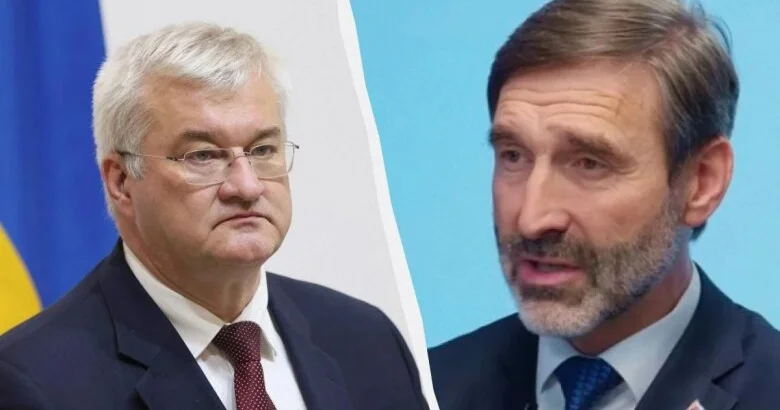 Ukraynalı nazir slovakiyalı həmkarının təklifini qəbul etmir