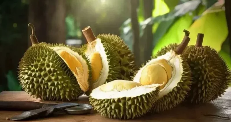 Durian meyvəsini bu ölkədən alırıq