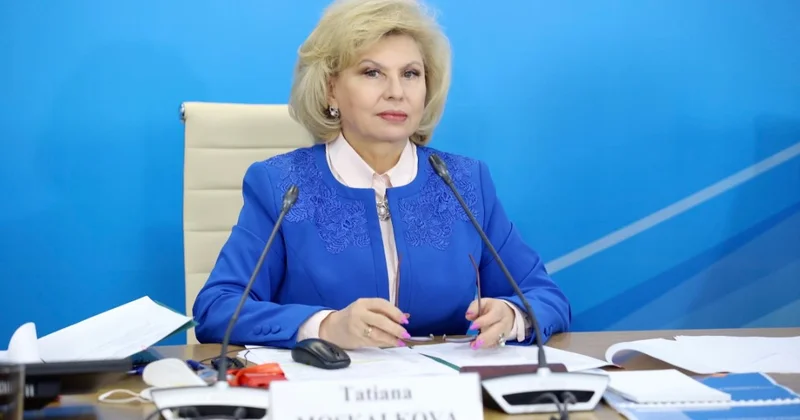 Москалькова отреагировала на обращение Сабины Алиевой