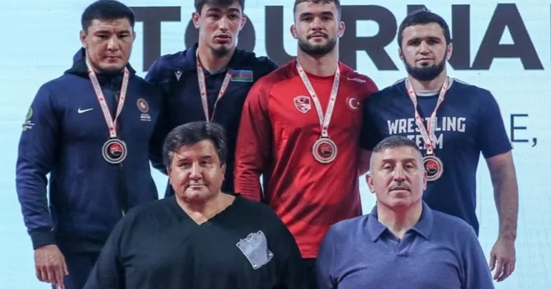 Güləşçilərimiz Türkiyədə keçirilən xatirə turnirini 8 medalla başa vurublar