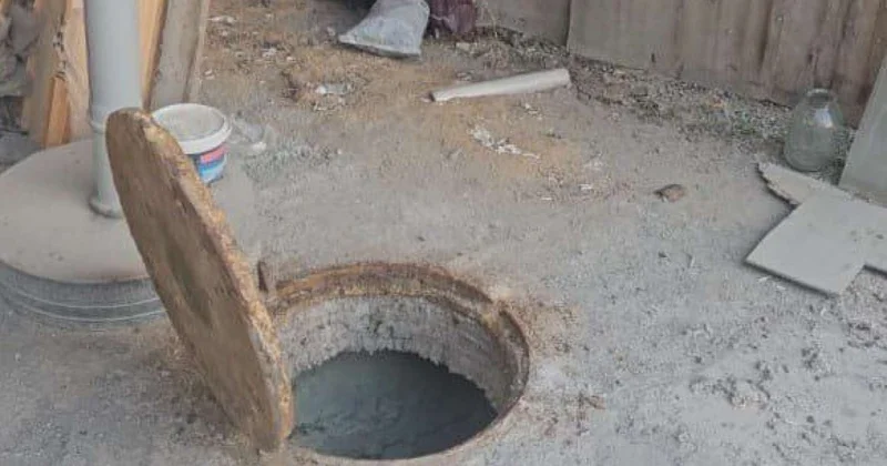 Baksol yolunda faciə: "mağaza sahibləri günahkardır" RƏSMİ FOTO