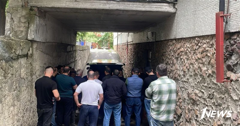 Тела Зияддина и Гусейна Сафаровых переданы родственникам