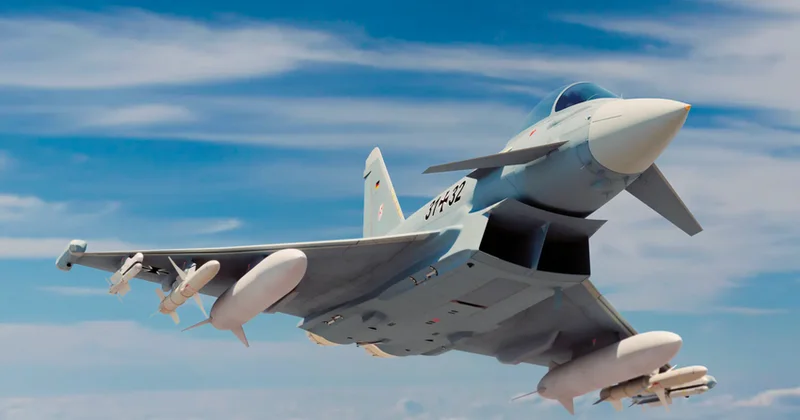 “Eurofighter” qırıcılarının Türkiyəyə satışı ilə bağlı Britaniyadan açıqlama