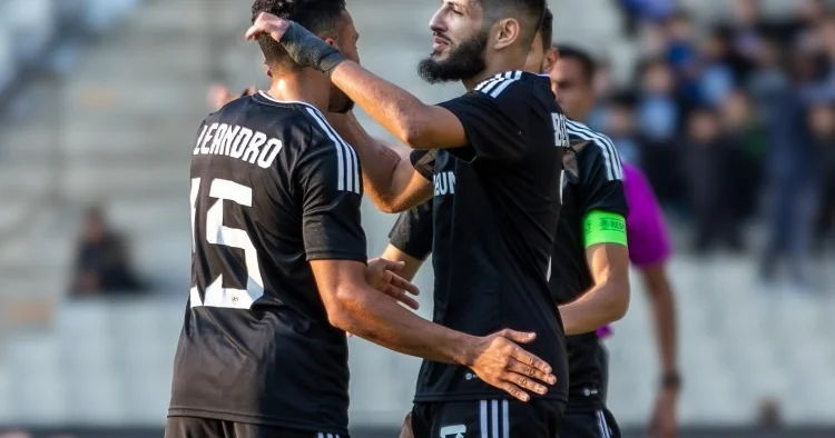 Yassin Benzia Qarabağ a qayıda bilər