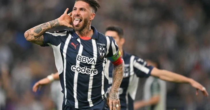 Serxio Ramos iki hücumçunun adını çəkdi