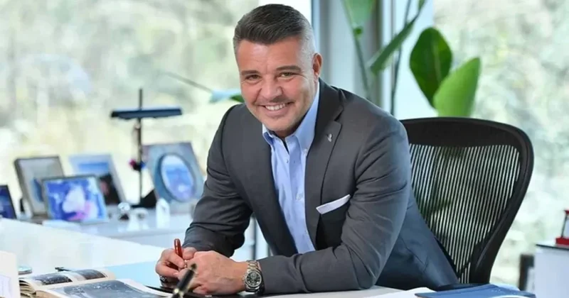 Sadettin Saran Fənərbaxça prezidentliyinə namizəd oldu