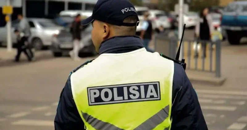 Polis xidməti ləğv edilir