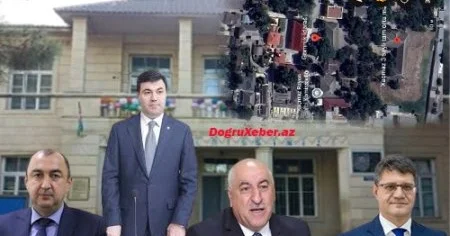 Xaçmazda Şəhidin Adını Daşıyan Məktəbin Həyəti Kimə Satılıb? Rəsmi Qurumlar Susur, Ekoloji Soyqırım Davam Edir