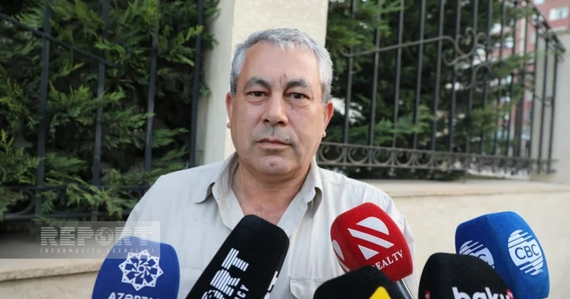 Kəngərli sakini: Kənddə bizim üçün çox gözəl evlər tikilib
