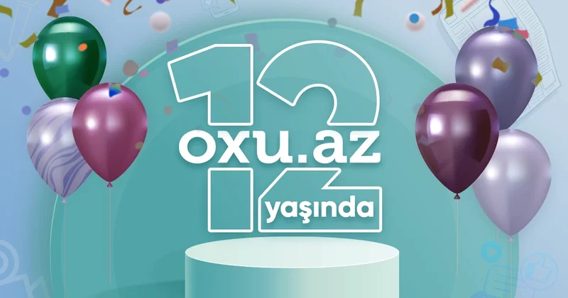 12 yaşında!