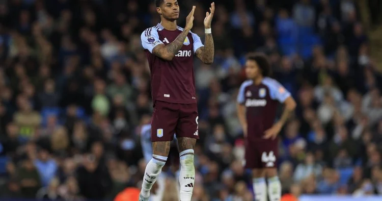 Aston Villa dan Markus Reşford qərarı