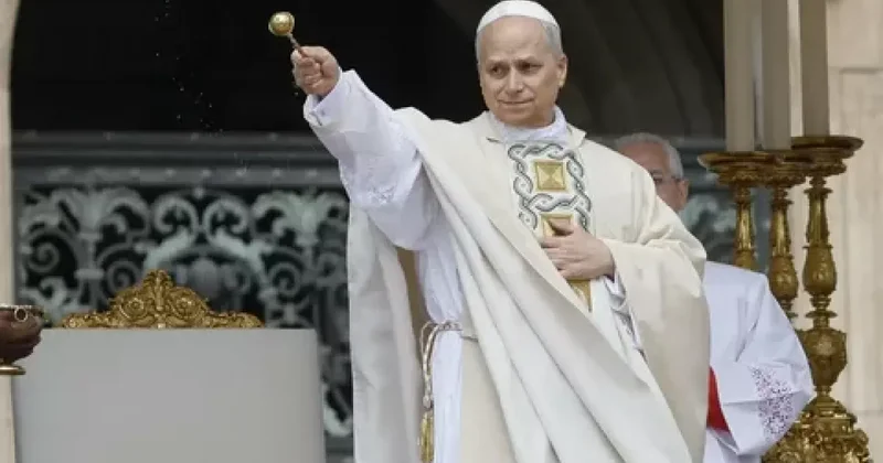 Папа Лев XIV призвал наказывать за использование голода как оружия войны