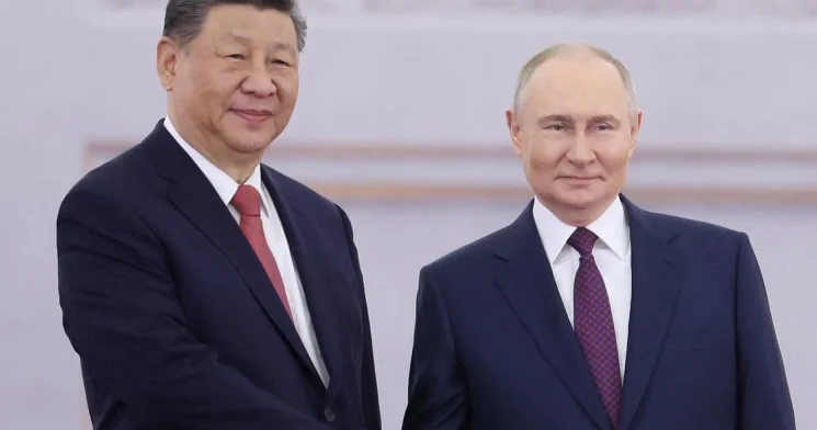 Putinin Çinə səfəri planlaşdırılıb
