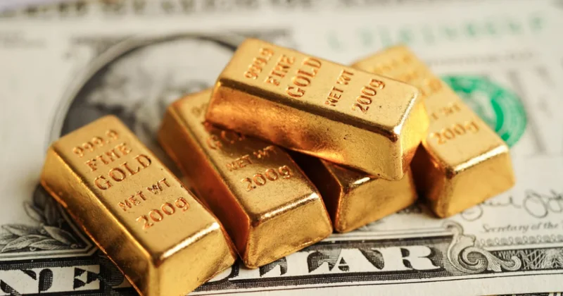 Dünya bazarında qızıl 14 dollar bahalaşıb