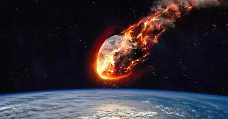 Nəgəng asteroid yaxınlaşır Aya çarpılacaq, Yer üzündə “atom bombası effekti” yaradacaq