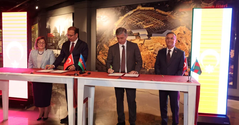 Hesablama Palatasının nümayəndə heyəti Türkiyədə səfərdədir