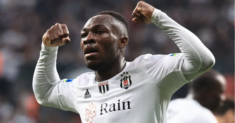 Beşiktaş dan Əl Xulud a RƏSMİ