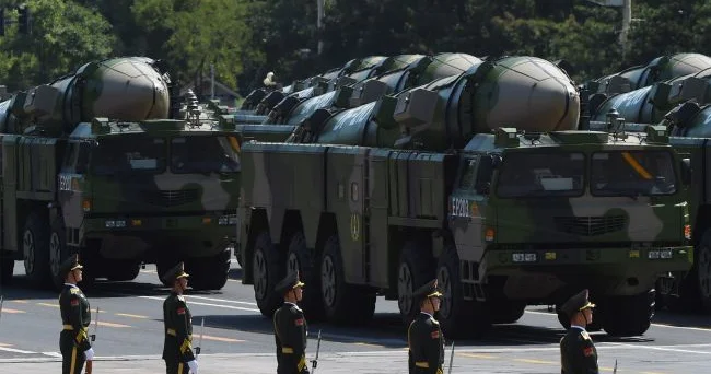 Çin tam qaranlıq yarada biləcək bir bomba hazırladığını elan etdi