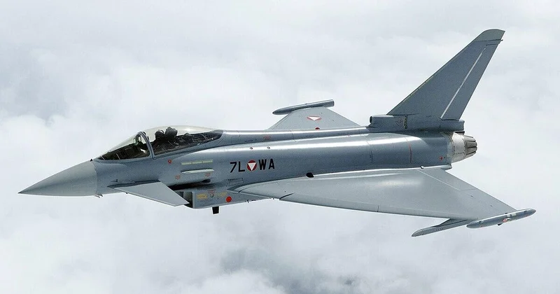 Лондон рассчитывает на успешное завершение сделки по Eurofighter с Анкарой