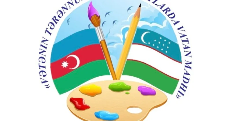 Müsabiqə qaliblərinin rənglərdən yoğurulan Vətən sevgisi MÜSAHİBƏ