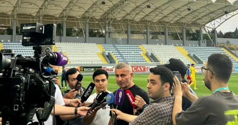 Futbolçuların hazırlıq səviyyəsi tam qaydasında deyil Qurban Qurbanov