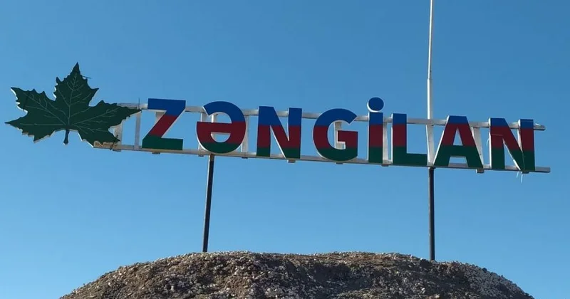 Zəngilanda 5 ci yaşayış məhəlləsinin layihələndirməsinə 1.3 milyon xərclənəcək