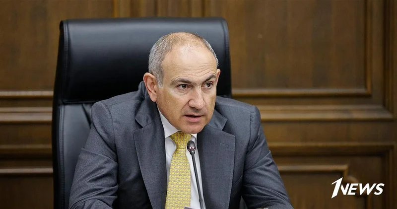 Пашинян заявил о необходимости регулирования политической деятельности неграждан