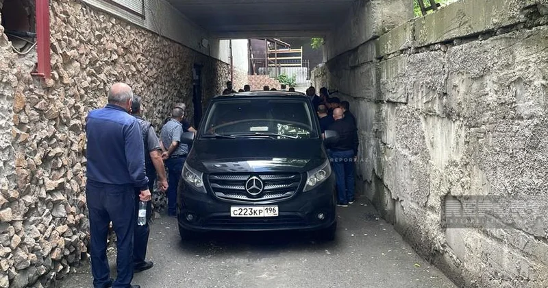 Yekaterinburqda öldürülən iki azərbaycanlının nəşi qohumlarına təhvil verilib