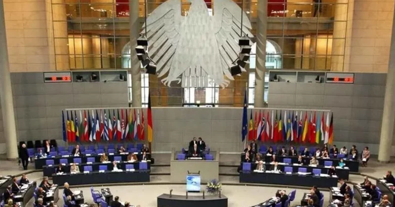 Almaniyada rusiyayönlü partiyanın fəaliyyətinin qadağan edilməsi planlaşdırılır