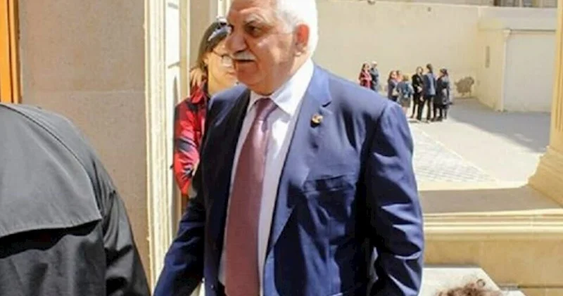 Bəylər Eyyubov vəzifədən azad edildi YENİ TƏYİNAT