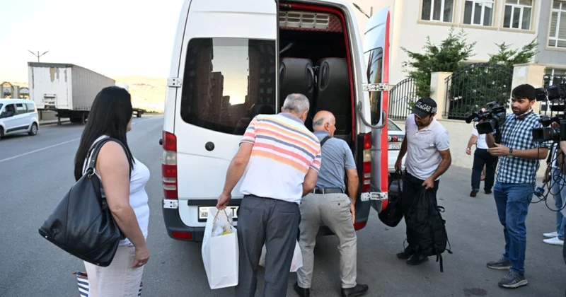 Daha 37 ailə doğma yurda qayıdır